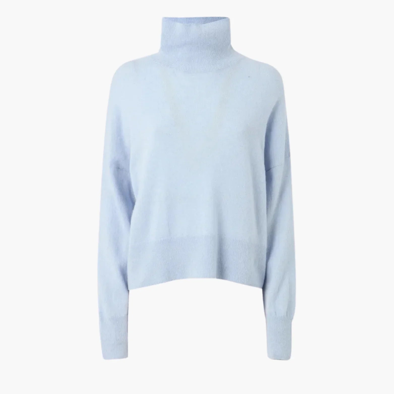 Rollkragenpullover