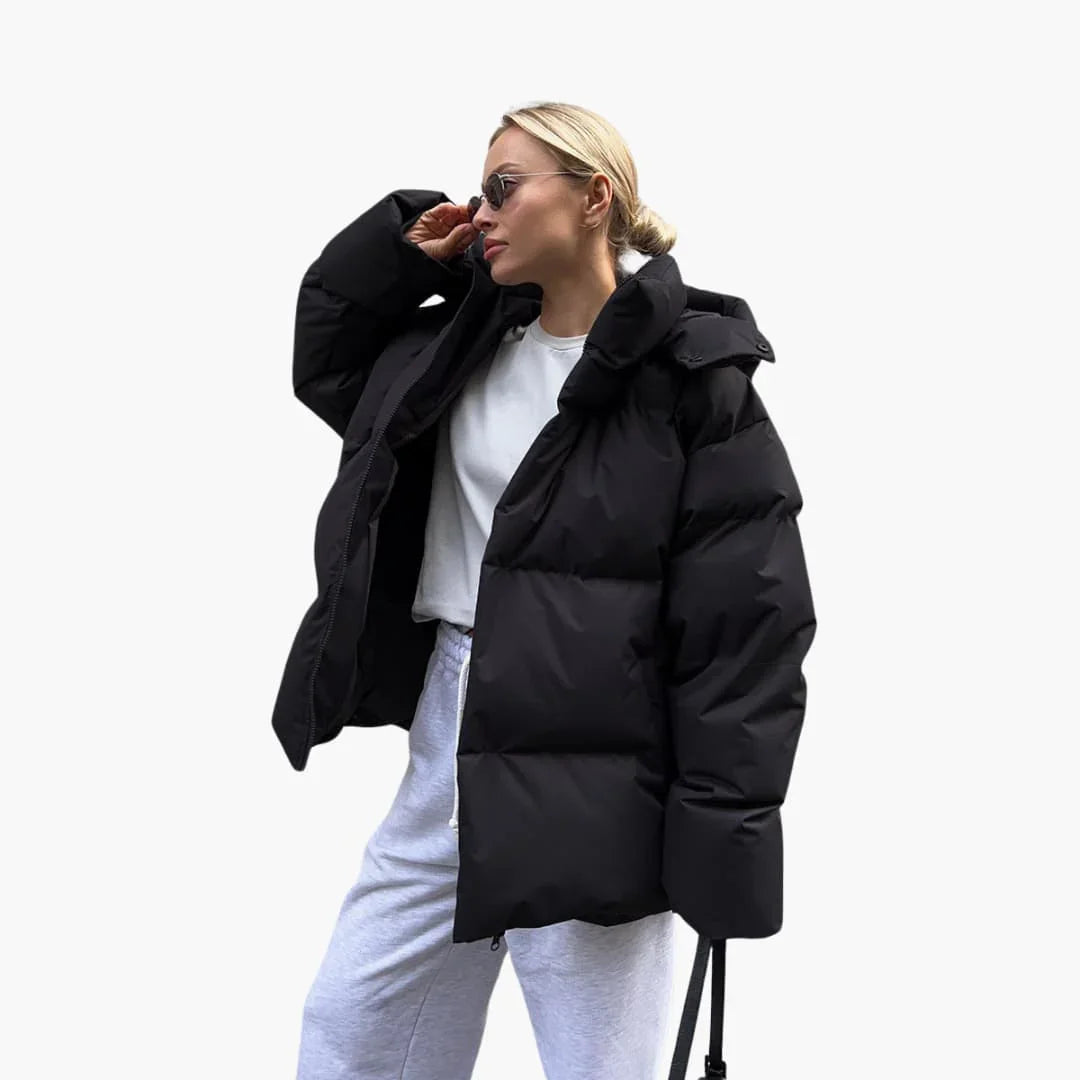 Gesteppt Jacke für Damen