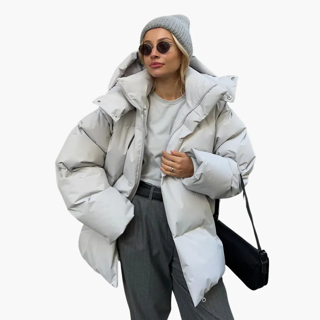 Gesteppt Jacke für Damen