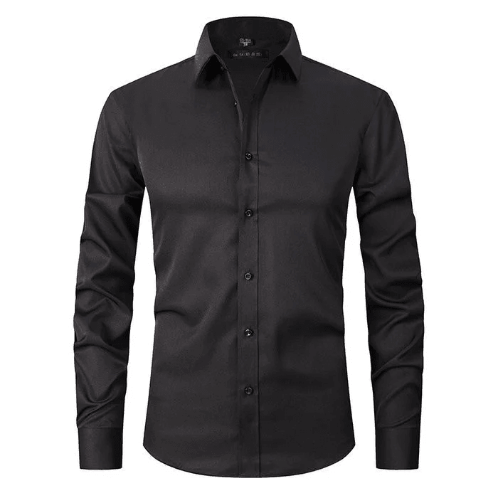 Severin | Elegantes Button-Up-Hemd