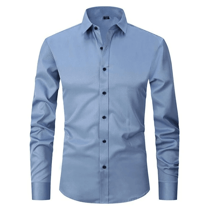 Rasmus | Elegantes Button-Up-Hemd