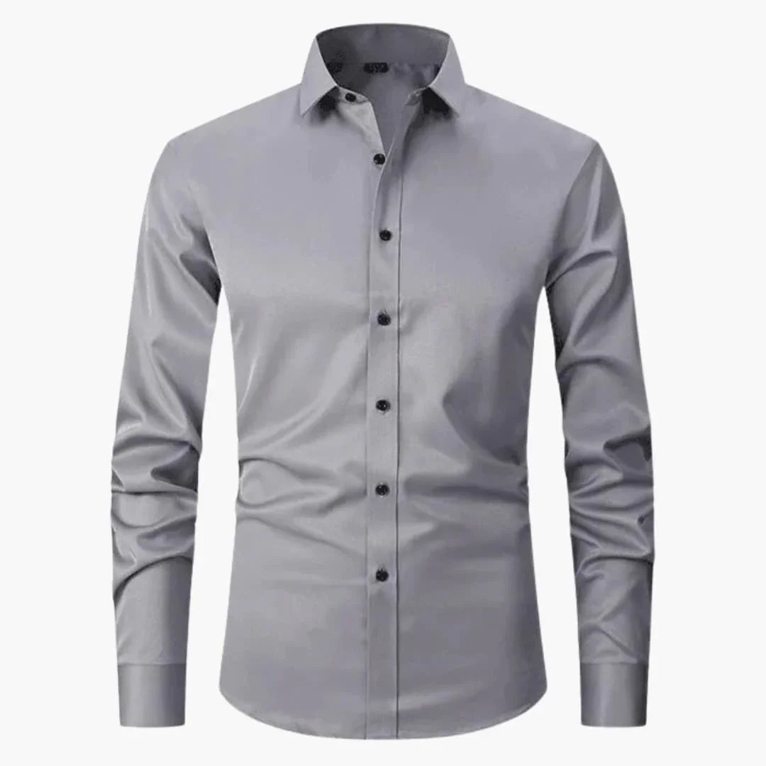 Elegantes Button-Up Hemd für Herren