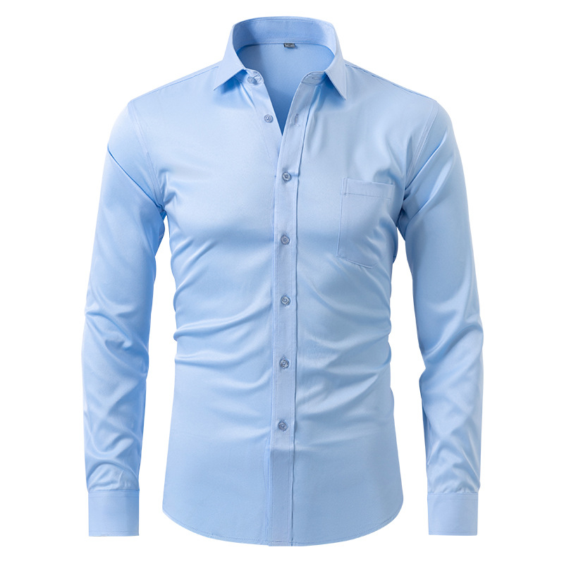Melchior | Elegantes Button-Up-Hemd