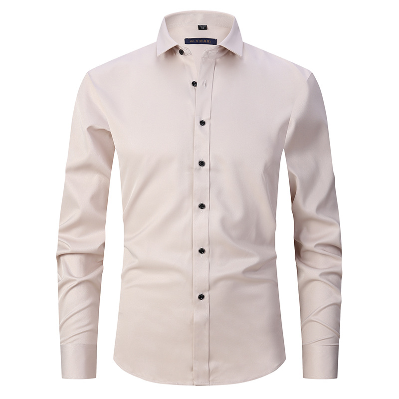 Fridolin | Elegantes Button-Up-Hemd