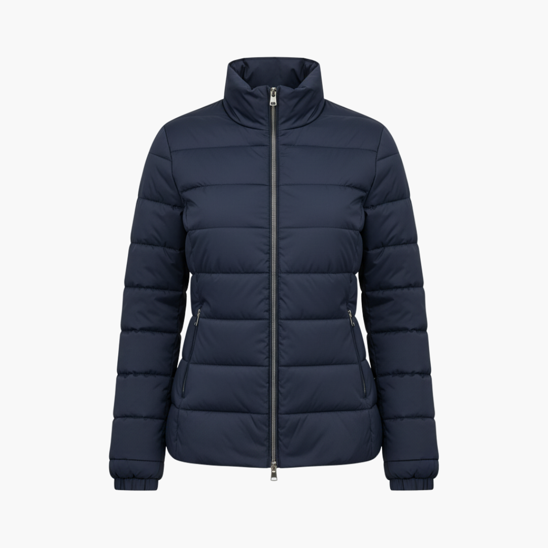 Steppjacken