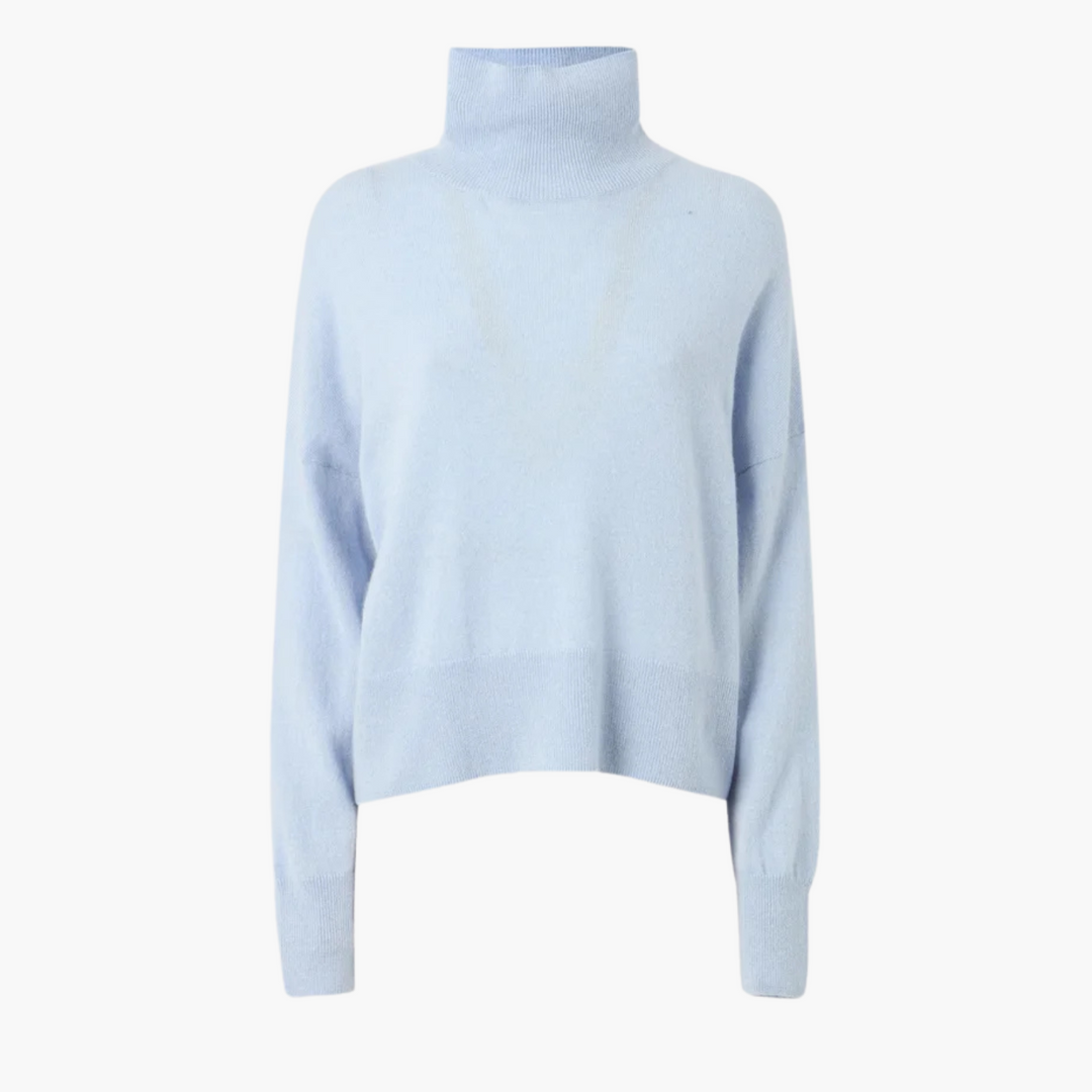 Rollkragenpullover