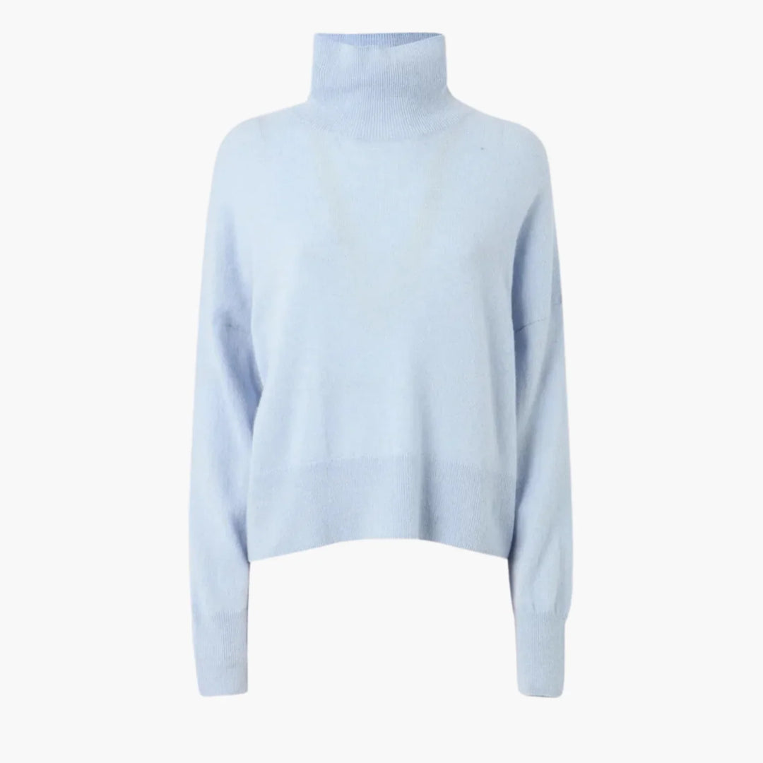 Rollkragenpullover