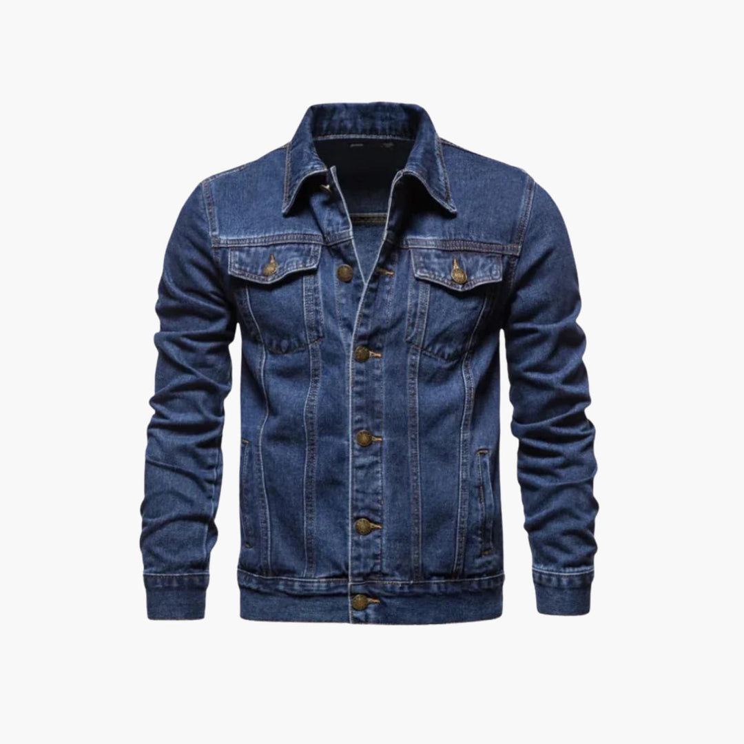 Jeansjacken