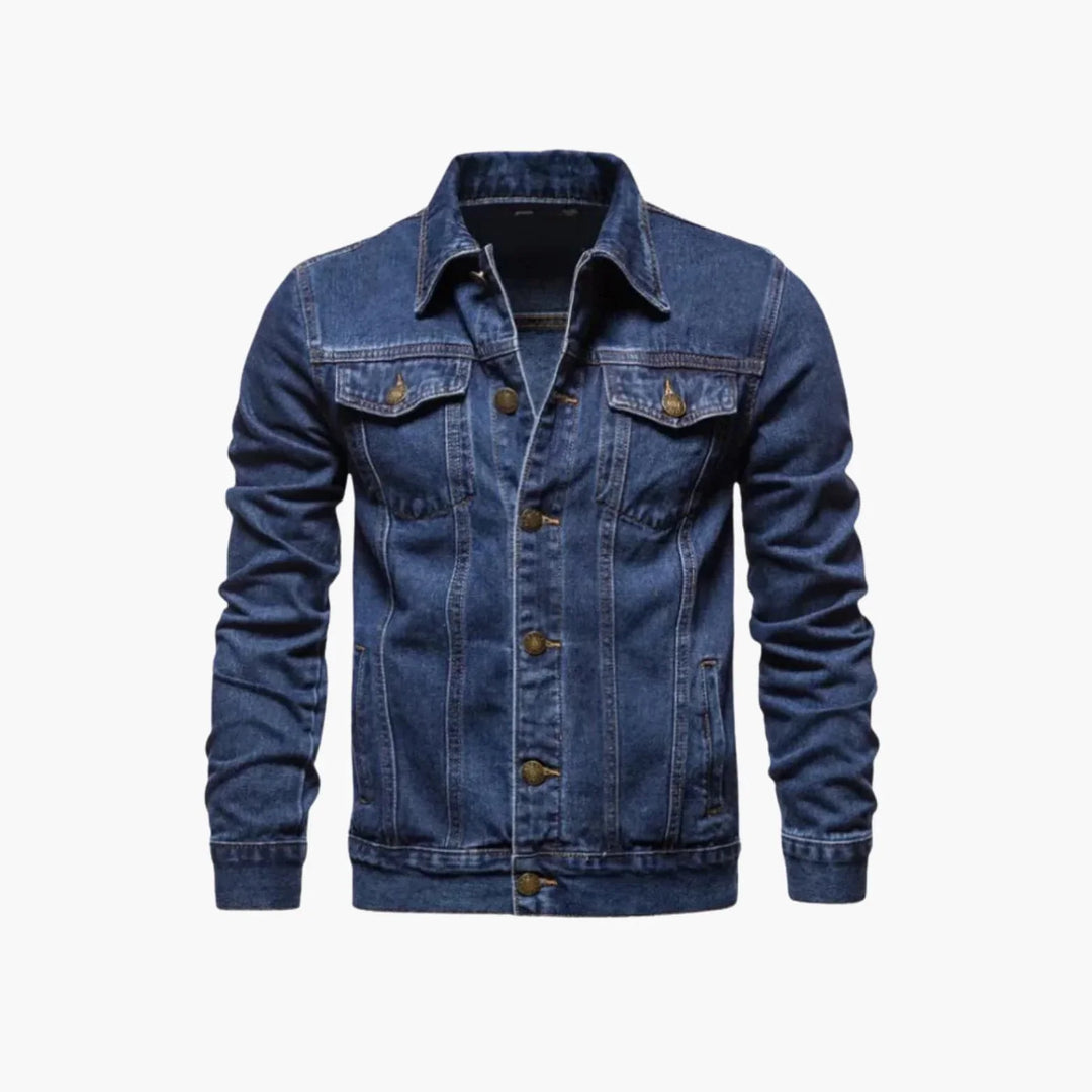 Jeansjacken