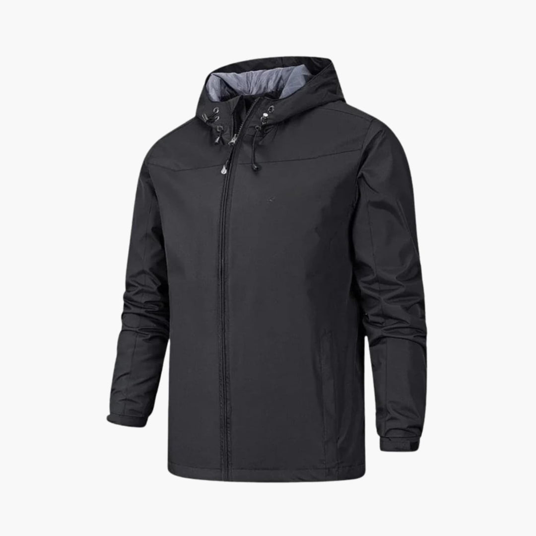 Wasserdichte Jacke