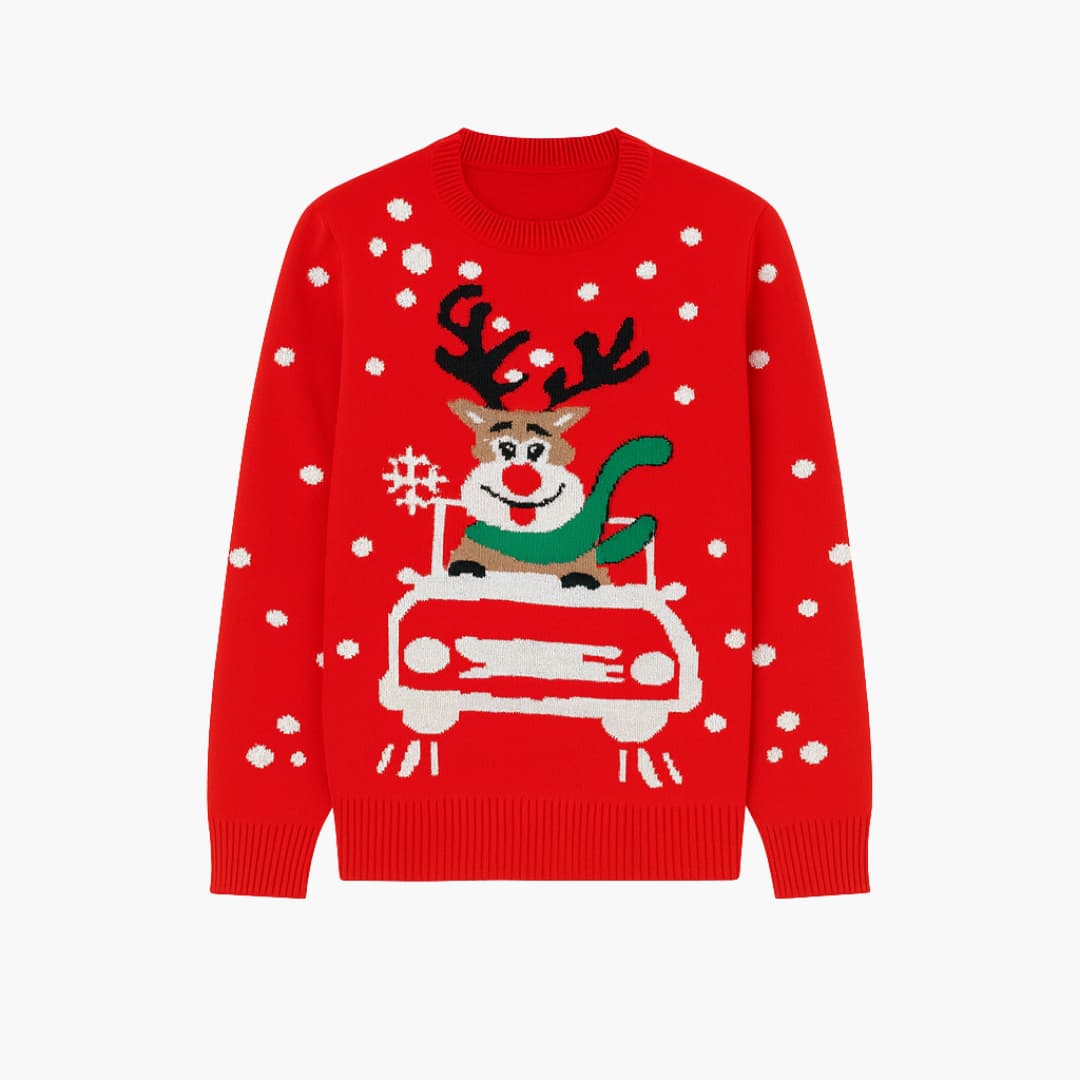 Weihnachtspullover