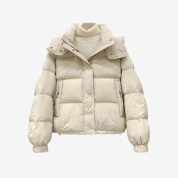 Clara | Winter-Pufferjacke