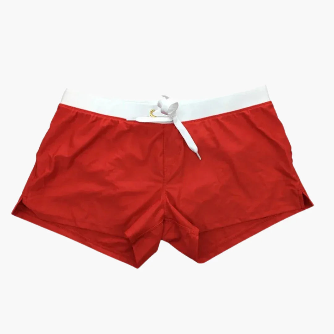 Schnelltrocknende Schwimmshorts für Herren