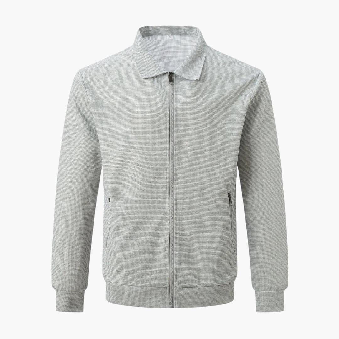 Schlanke Übergangsjacke für Herren