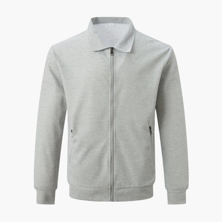 Schlanke Übergangsjacke für Herren