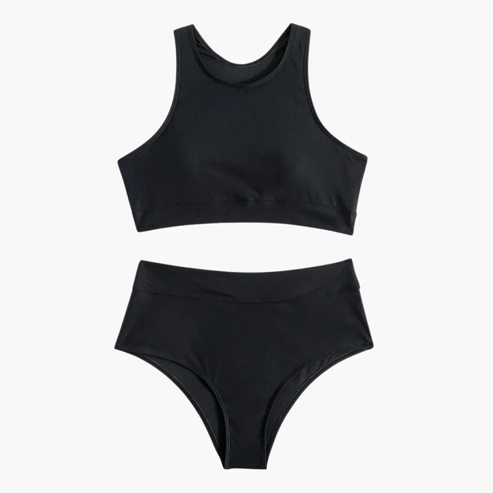 Zweiteiliger Sport Bikini für Damen