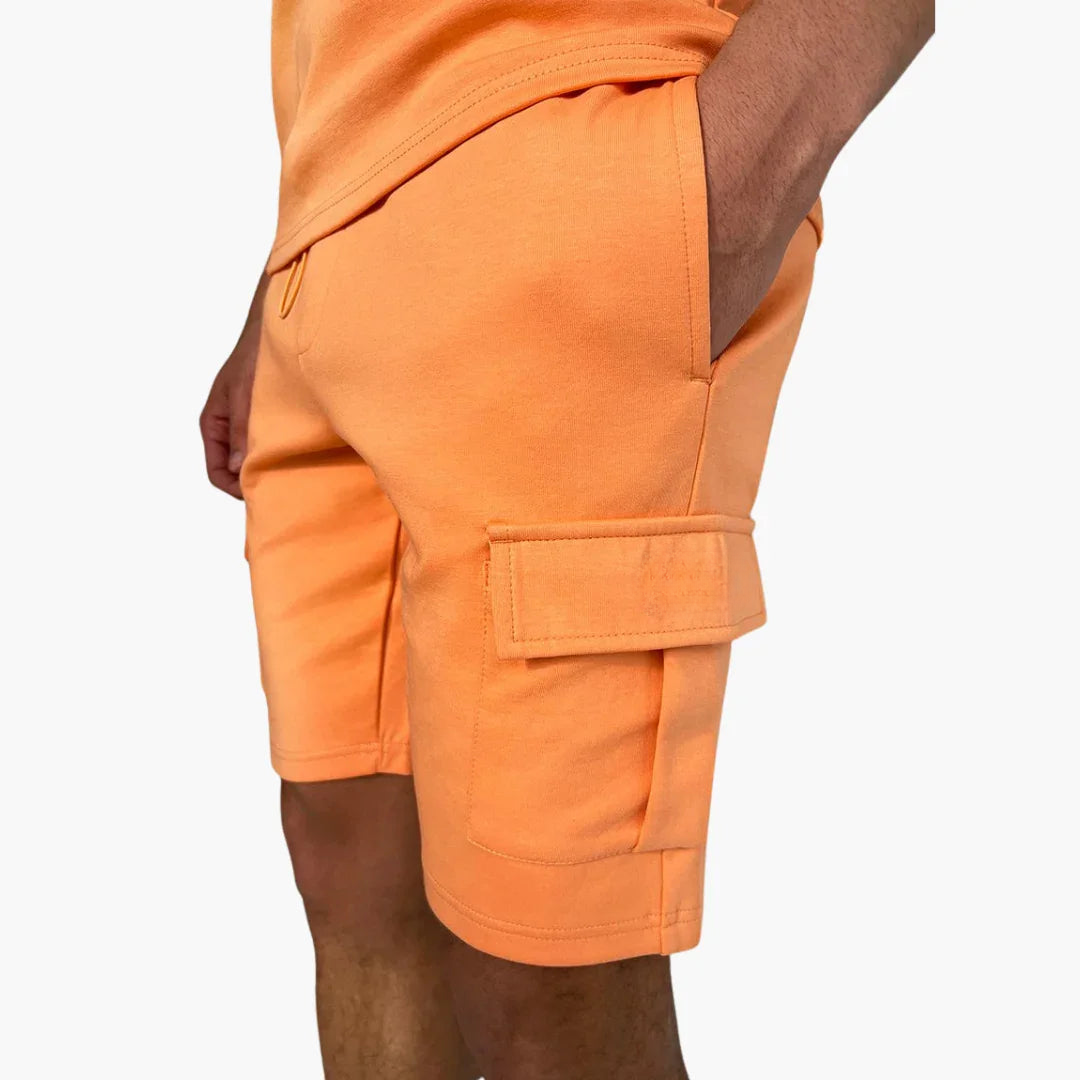 Zweiteiliges Set mit Taschen für Herren