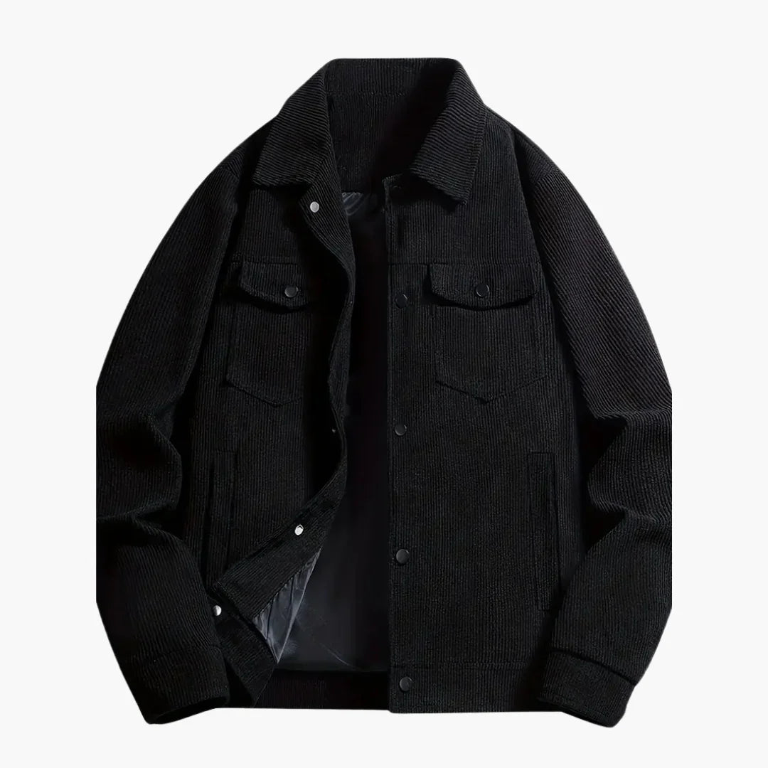 Cord Bomberjacke für Herren