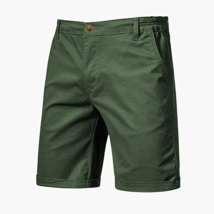 Taillierte Freizeitshorts für Herren