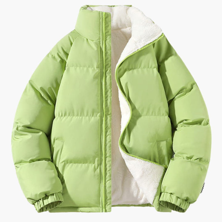 Fabian | Wattierte Pufferjacke