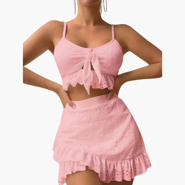 3-teiliges Bikini Set für Damen - ModeMüller