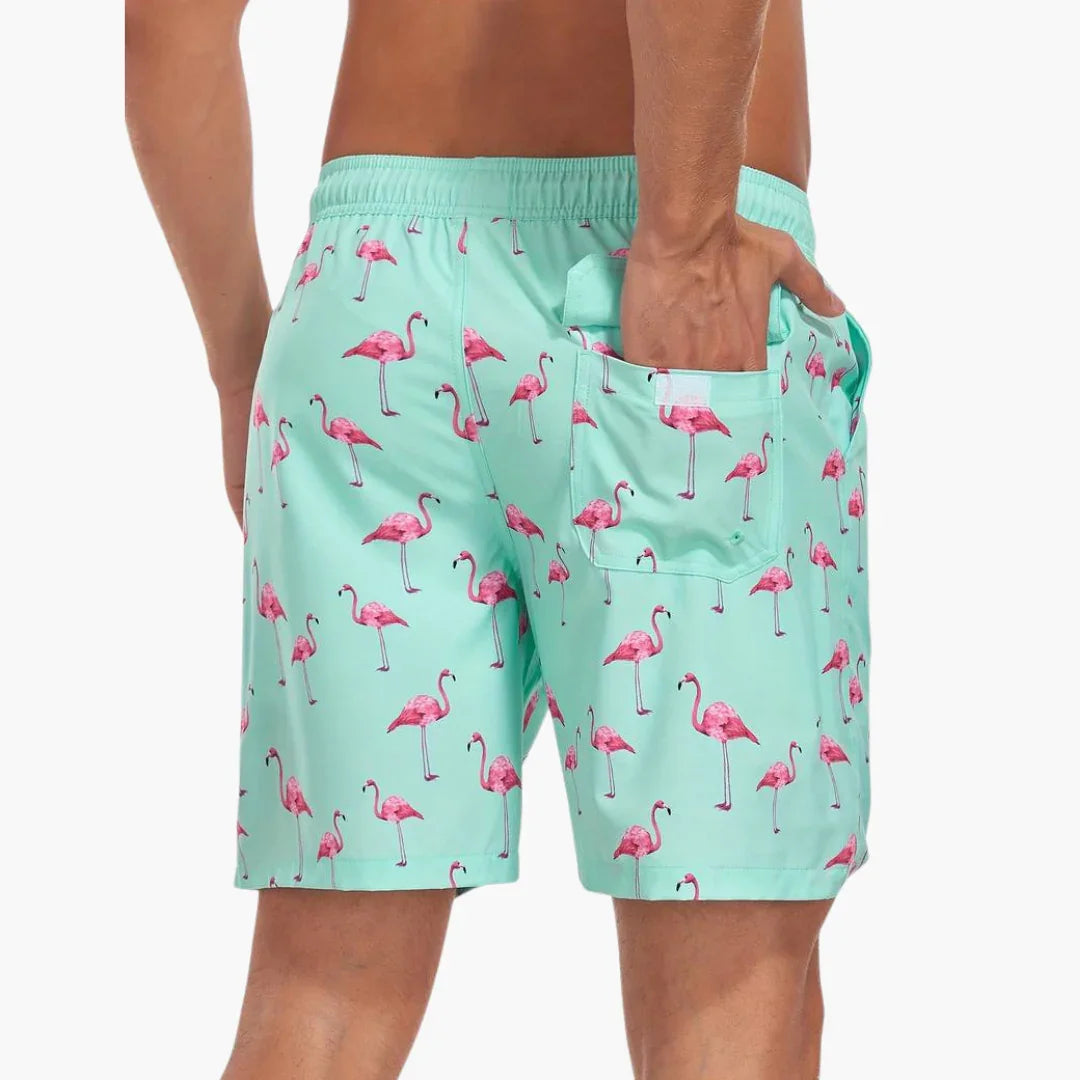 Sommer Freizeit Shorts für Herren