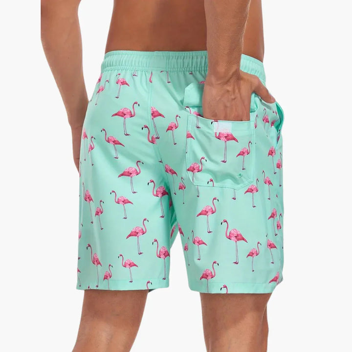 Sommer Freizeit Shorts für Herren