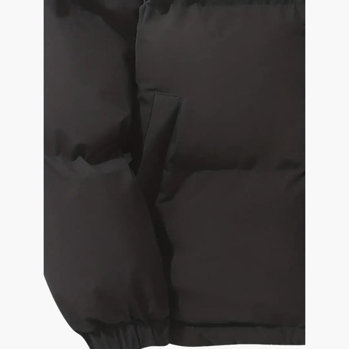 Lara | Gefütterte Winterjacke mit Kapuze