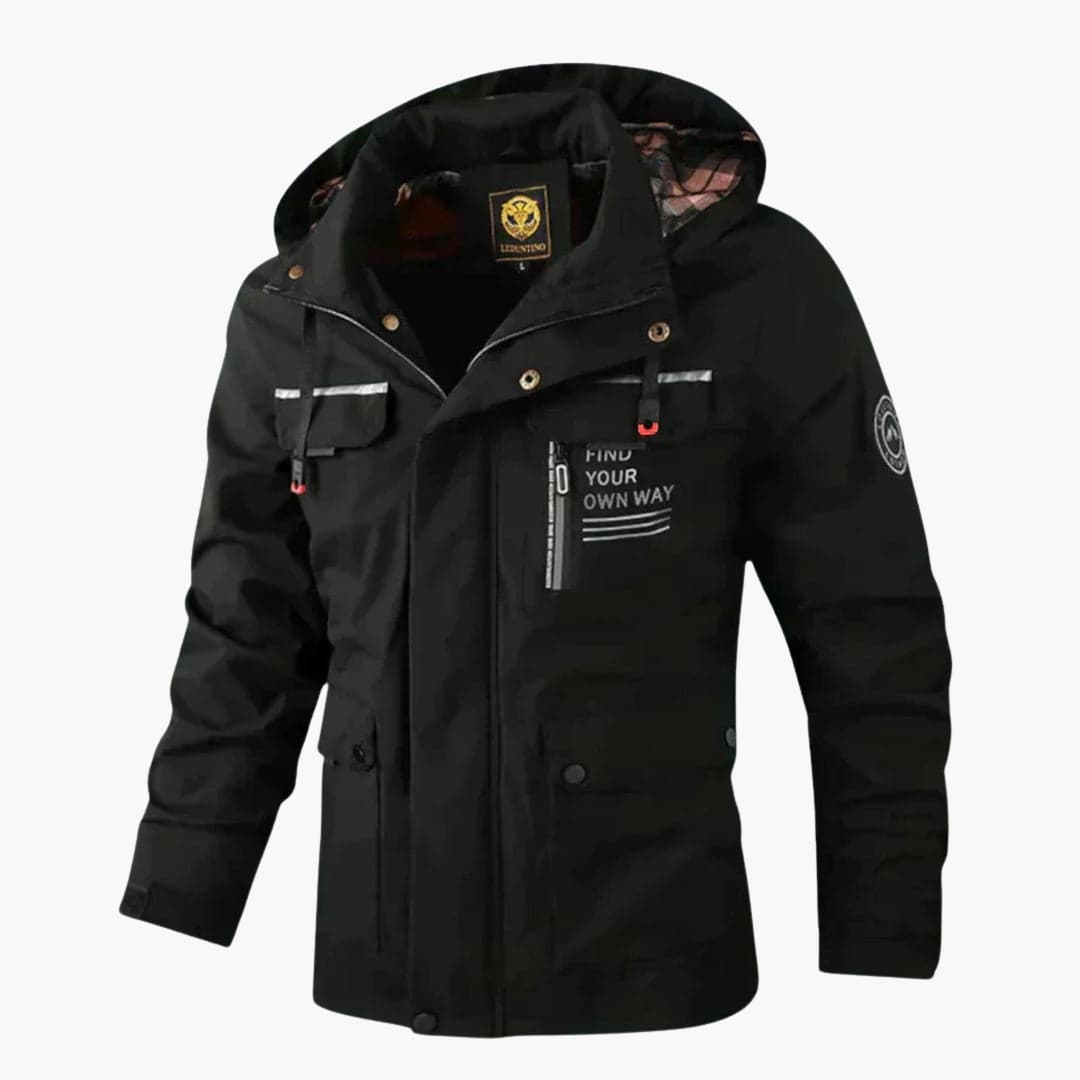 Oliver | Isolierte und wasserdichte Jacke
