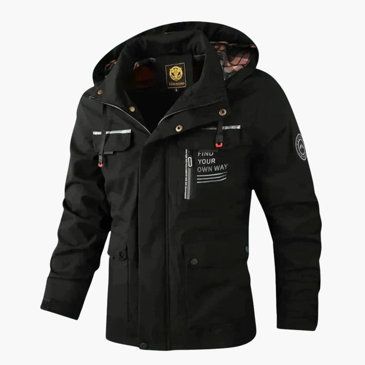 Oliver | Isolierte und wasserdichte Jacke