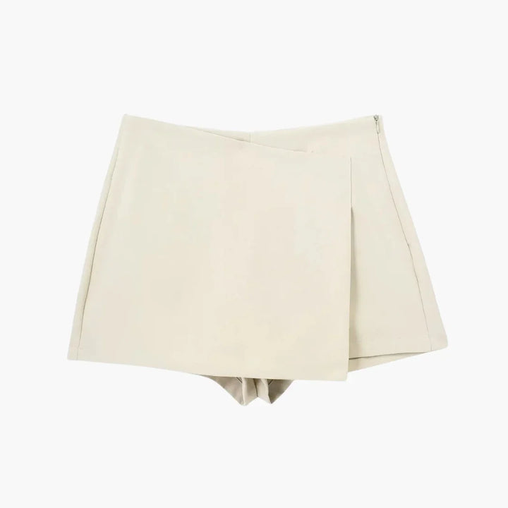 Sommer Skort mit Shorts für Damen