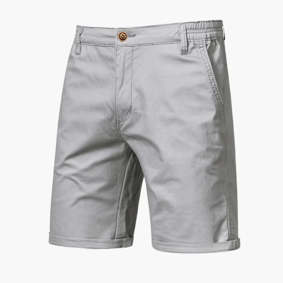 Taillierte Freizeitshorts für Herren