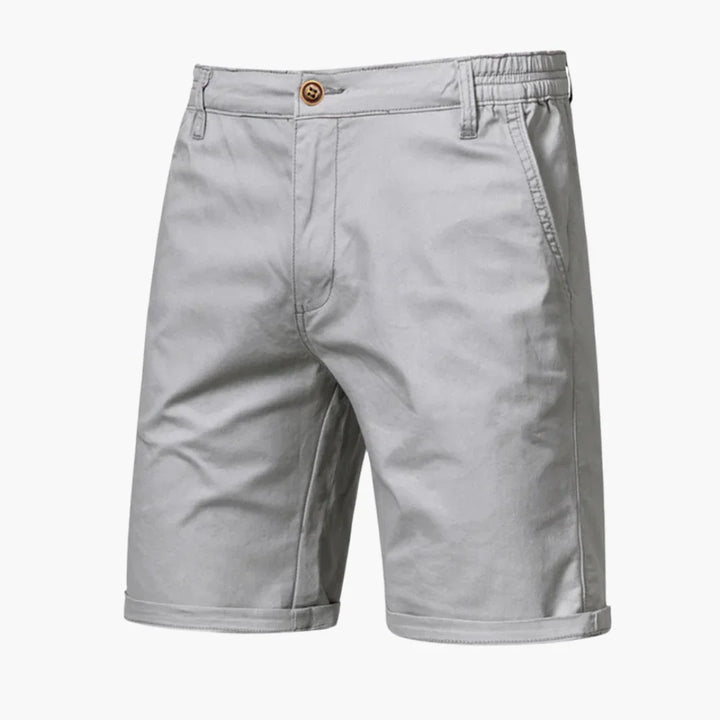 Taillierte Freizeitshorts für Herren