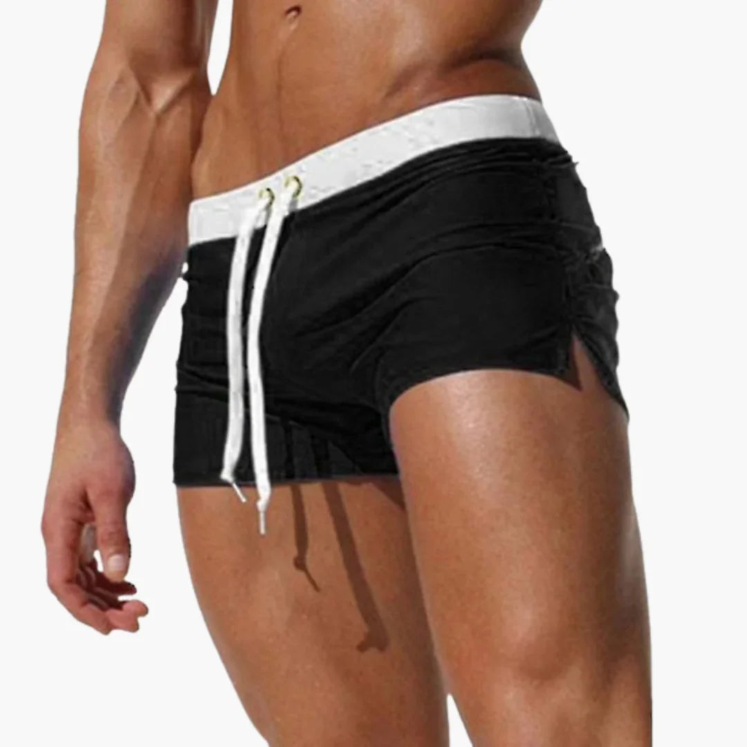 Schnelltrocknende Schwimmshorts für Herren