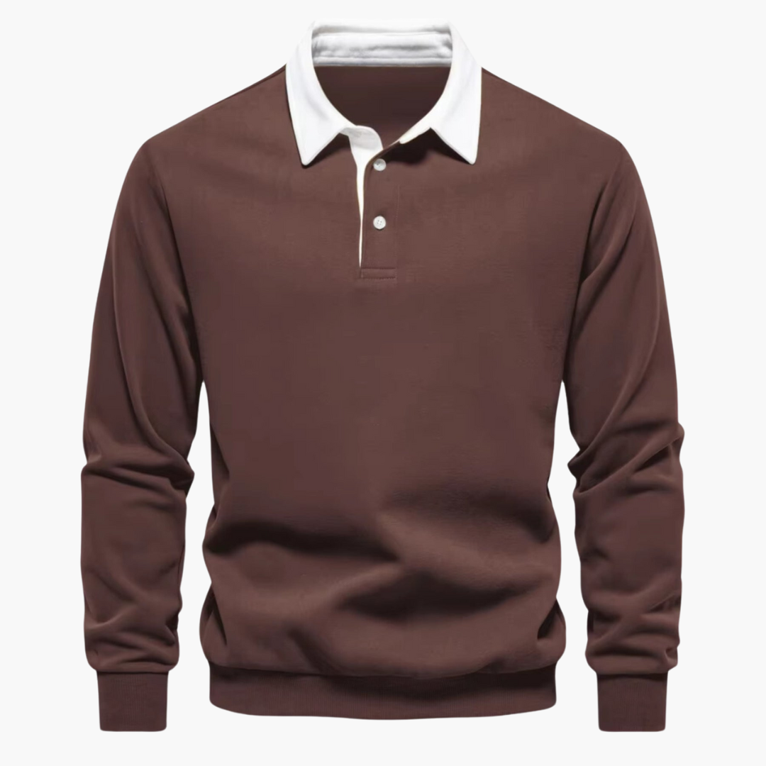 Hans | Freizeit-Poloshirt