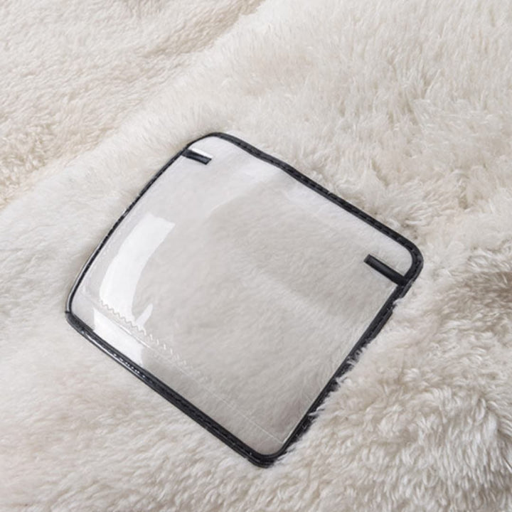 Fabian | Wattierte Pufferjacke
