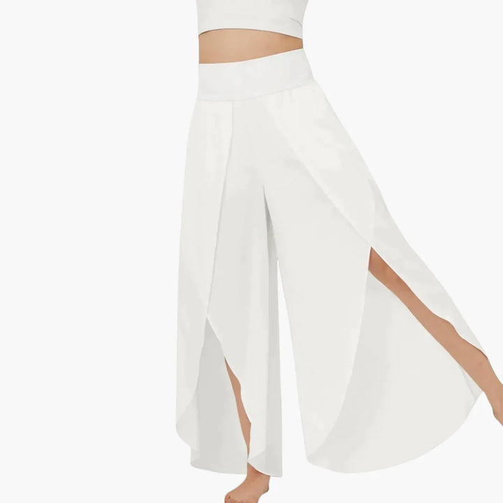 Tapered Hose mit Shorts für Damen