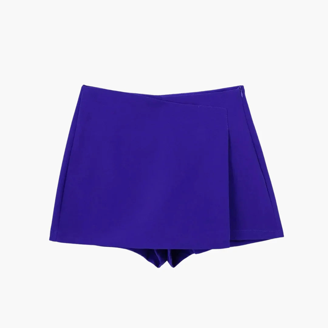 Sommer Skort mit Shorts für Damen