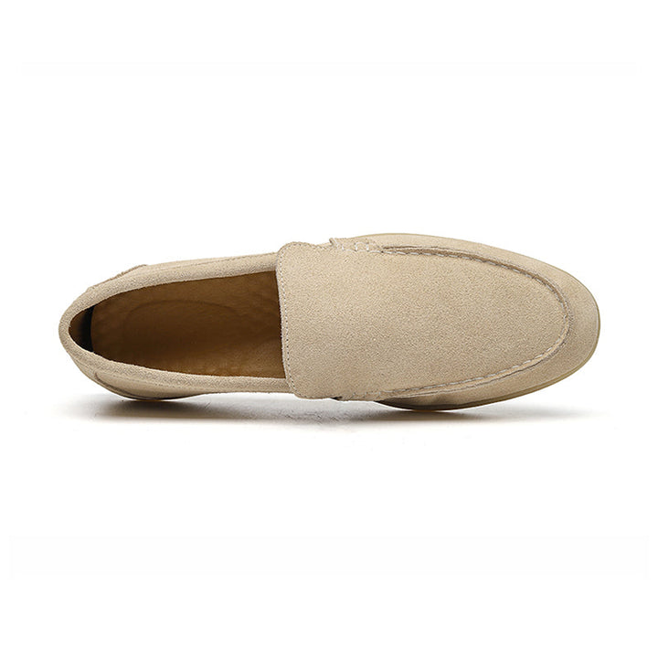Exklusive Herren Loafers im Milano Stil
