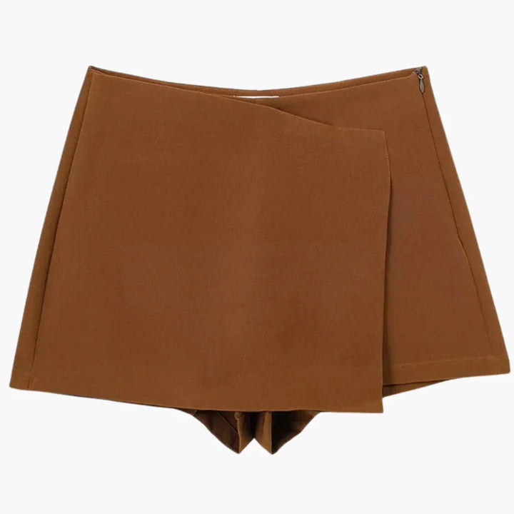 Sommer Skort mit Shorts für Damen