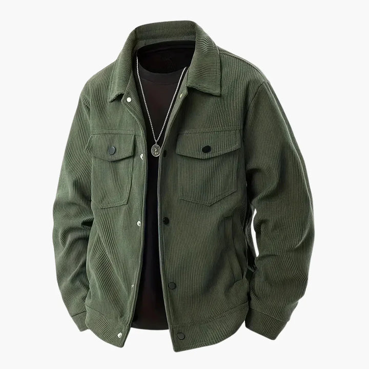 Cord Bomberjacke für Herren