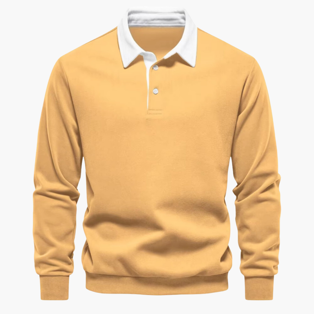 Hans | Freizeit-Poloshirt