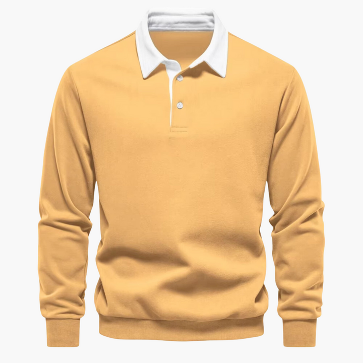 Hans | Freizeit-Poloshirt