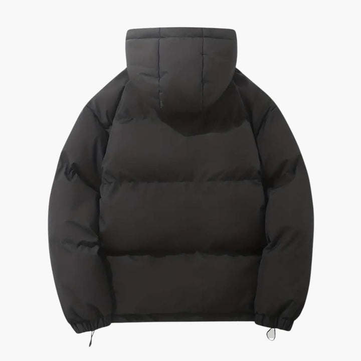 Lara | Gefütterte Winterjacke mit Kapuze
