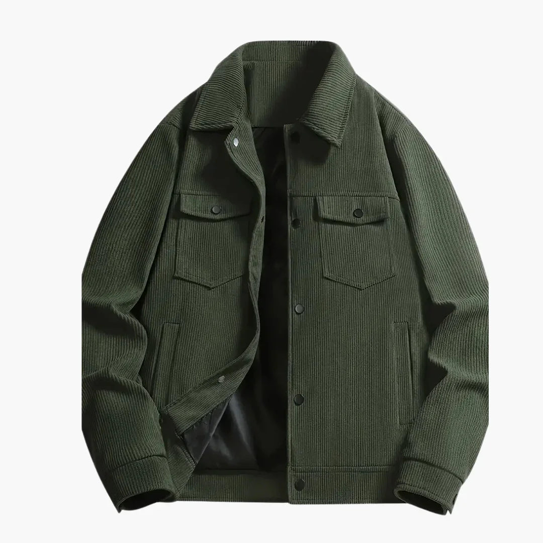 Cord Bomberjacke für Herren