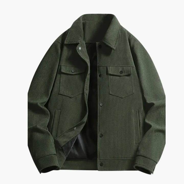 Cord Bomberjacke für Herren