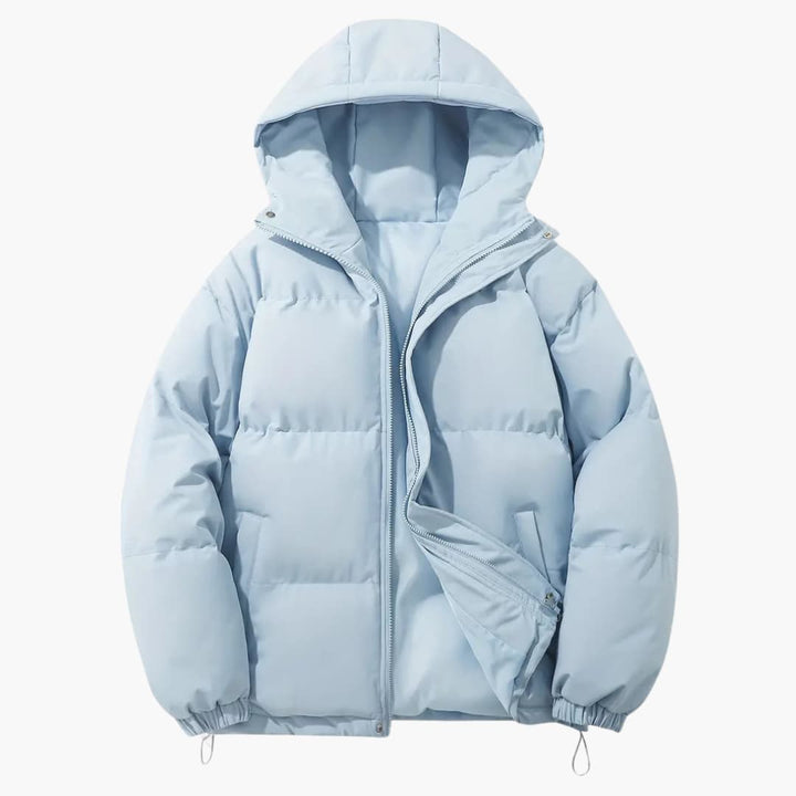 Lara | Gefütterte Winterjacke mit Kapuze