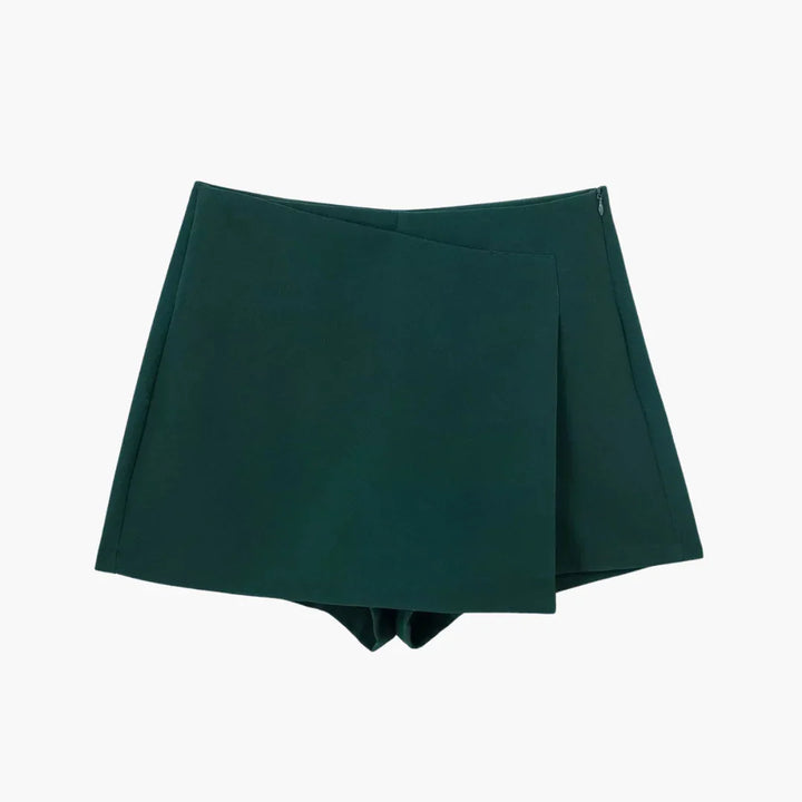 Sommer Skort mit Shorts für Damen