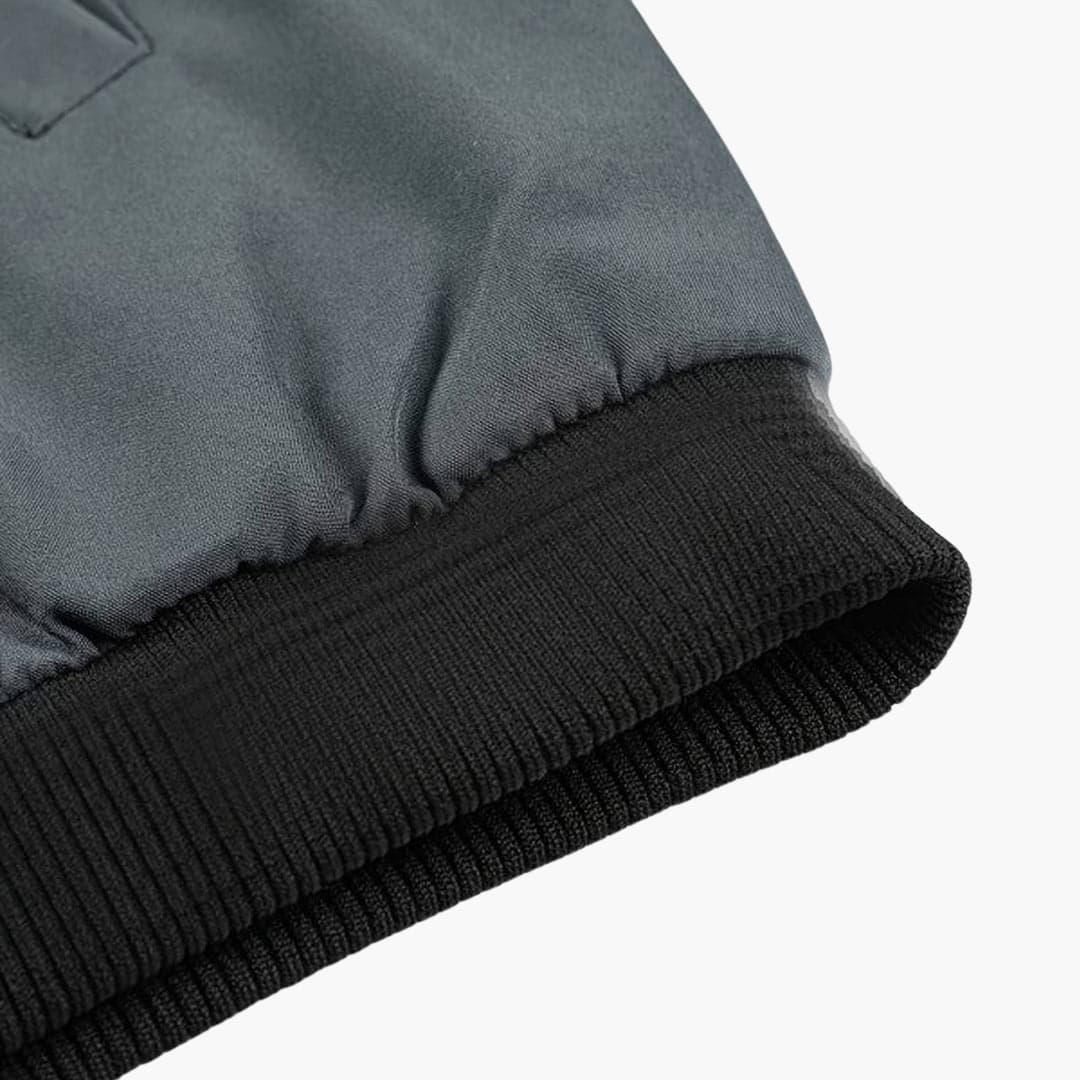 Zip Bomberjacke mit Taschen für Herren