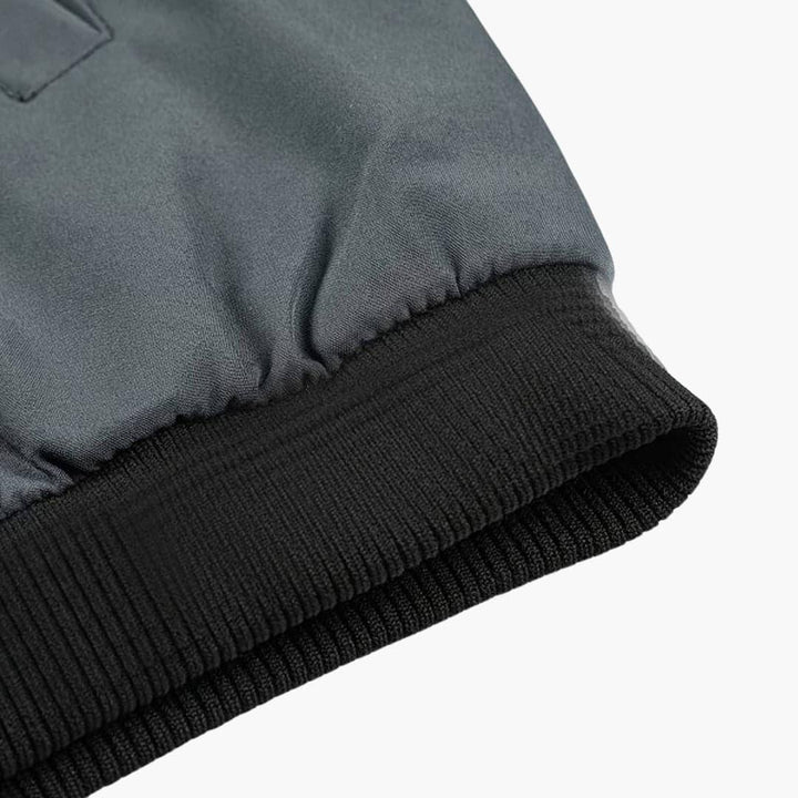 Zip Bomberjacke mit Taschen für Herren